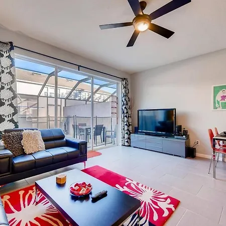 T2367 Windsor Palm Resort Pool 3 Miles To Disney